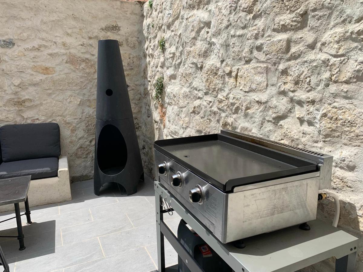 Ferienwohnung La Terrasse Sigean Exterior foto