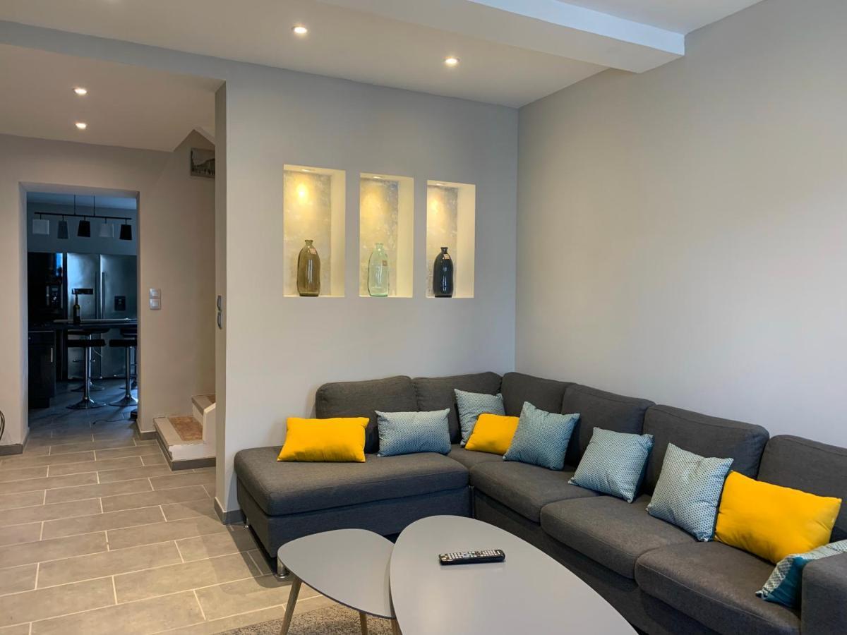 Ferienwohnung La Terrasse Sigean Exterior foto