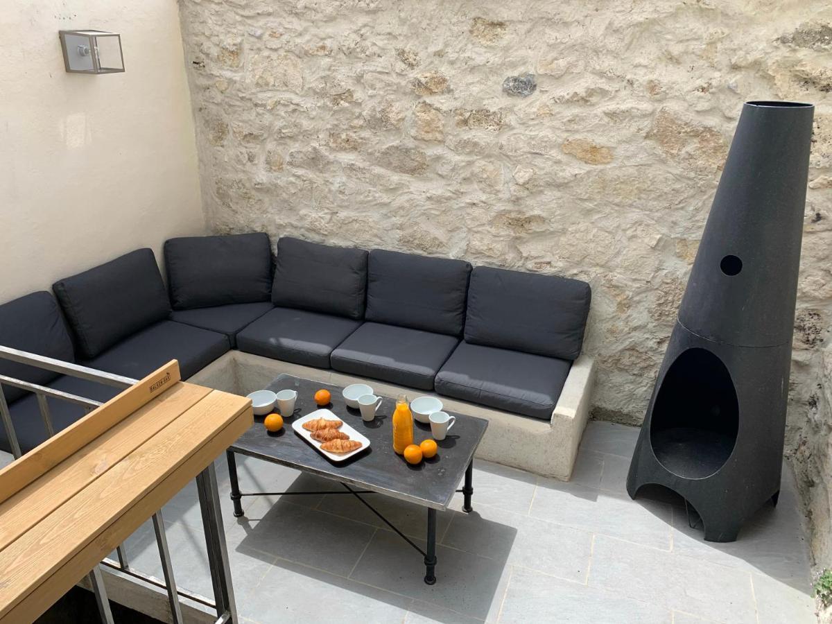 Ferienwohnung La Terrasse Sigean Exterior foto