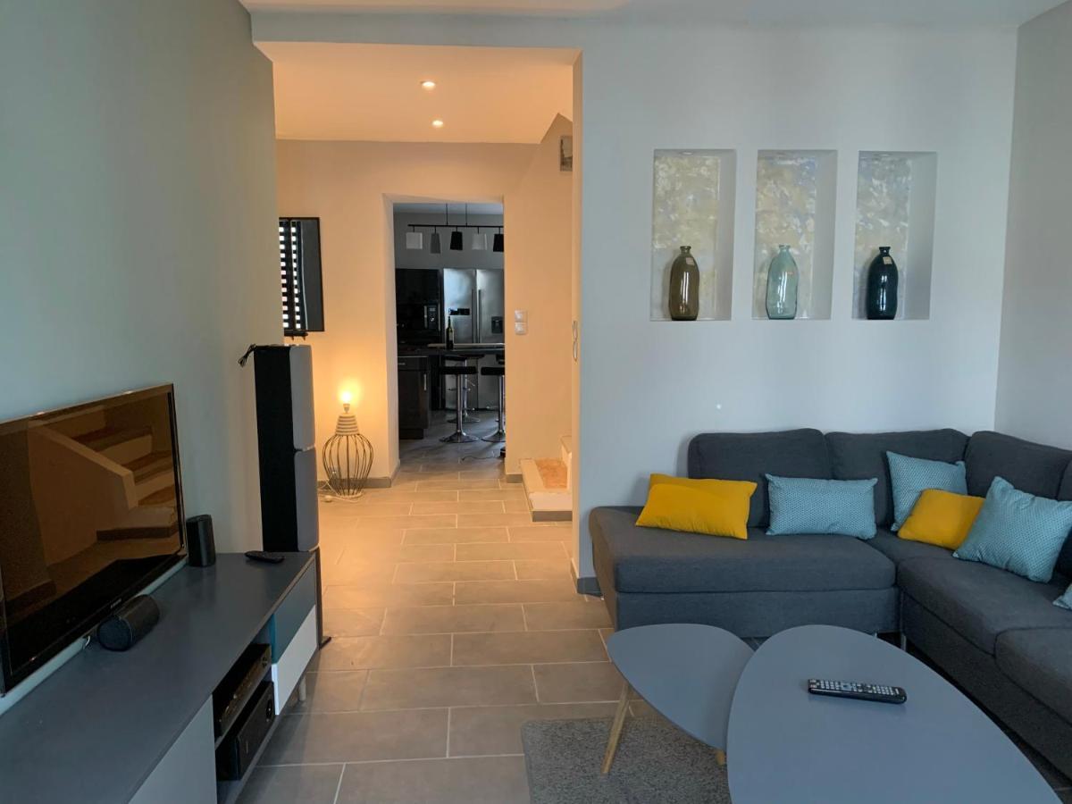 Ferienwohnung La Terrasse Sigean Exterior foto