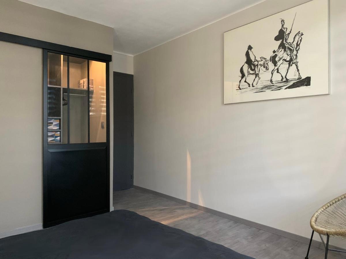 Ferienwohnung La Terrasse Sigean Exterior foto